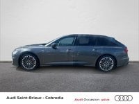Voitures D'occasion À Saint-Brieuc | Audi A6 Avant 55 Tfsi E 367Ch Compétition Quattro S Tronic 7