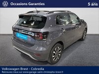 Voitures D'occasion À Brest | Volkswagen T-Cross 1.0 Tsi 110Ch Active Dsg7
