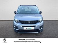 Voitures D'occasion À Saint-Thuriau | Peugeot Rifter Taille M - 1.5 Bluehdi 130Ch S&S Gt Eat8 5 ...