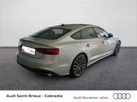 Voitures D'occasion À Saint-Brieuc | Audi A5 Sportback 40 Tdi 190Ch Avus S Tronic 7