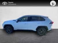 Voitures D'occasion À Quimper | Toyota Rav4 2.5 Hybride 218Ch Dynamic 2Wd My25