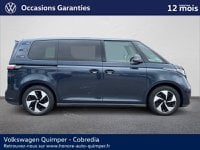 Voitures D'occasion À Quimper | Volkswagen Id. Buzz 204Ch Pro 77 Kwh