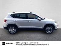Voitures D'occasion À Quimper | Seat Ateca 2.0 Tdi 150Ch Start&Stop Business Dsg7