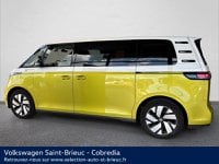 Voitures D'occasion À Saint-Brieuc | Volkswagen Id. Buzz 286Ch Pro 7 Places 86 Kwh