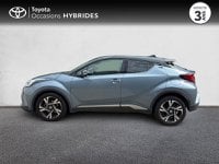 Voitures D'occasion À Quimper | Toyota C-Hr 1.8 Hybride 122Ch Collection E-Cvt