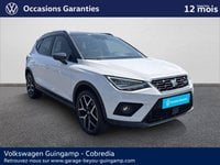 Voitures D'occasion À Guingamp | Seat Arona 1.0 Tsi 110Ch Fr Dsg7