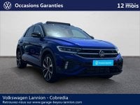 Voitures D'occasion À Lannion | Volkswagen T-Roc 1.5 Tsi Evo2 150Ch R-Line Dsg7
