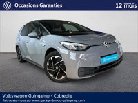 Voitures D'occasion À Guingamp | Volkswagen Id.3 204Ch Pro Performance 58 Kwh Active