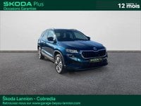 Voitures D'occasion À Lannion | Škoda Karoq 2.0 Tdi 116Ch Scr Business Dsg7