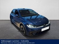 Voitures D'occasion À Lannion | Volkswagen Polo 1.0 Tsi 116Ch R-Line Dsg7