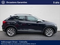 Voitures D'occasion À Quevert | Volkswagen T-Roc 1.0 Tsi 115Ch Lounge