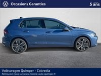 Voitures D'occasion À Quimper | Volkswagen Golf 1.5 Etsi Evo2 116Ch Style Dsg7