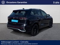 Voitures D'occasion À Lanester | Volkswagen Tiguan 2.0 Tdi 150Ch R-Line Dsg7