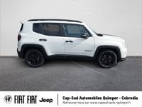 Voitures D'occasion À Quimper | Jeep Renegade 1.5 Turbo T4 130Ch Mhev North Star Bvr7
