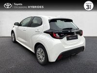 Voitures D'occasion À Quimper | Toyota Yaris 116H Dynamic 5P My22