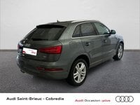 Voitures D'occasion À Saint-Brieuc | Audi Q3 2.0 Tdi 150Ch S Line S Tronic 7