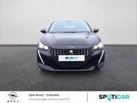 Voitures D'occasion À Brest | Peugeot 208 1.2 Puretech 100Ch S&S Allure Eat8