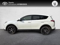 Voitures D'occasion À Morlaix | Toyota Rav4 197 Hybride Design Tss Business 2Wd Cvt