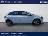 Voitures D'occasion À Lannion | Volkswagen Polo 1.0 Tsi 95Ch Confortline