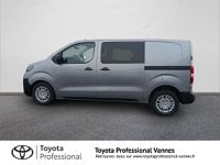 Voitures D'occasion À Vannes | Toyota Proace Medium 2.2 D-4D 150 Cabine Approfondie Start Pack C...