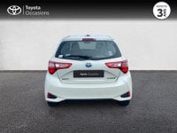 Voitures D'occasion À Vannes | Toyota Yaris Hsd 100H Dynamic 5P