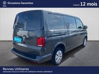 Voitures D'occasion À Cesson-Sévigné | Volkswagen Transporter Fg 2.8T L1H1 2.0 Tdi 150Ch Busin...