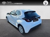 Voitures D'occasion À Plérin | Toyota Yaris 116H Dynamic 5P My21
