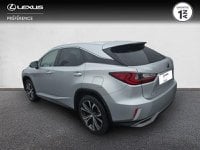 Voitures D'occasion À Vannes | Lexus Rx 450H 4Wd Luxe