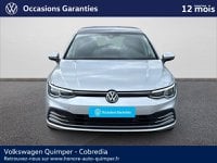 Voitures D'occasion À Morlaix | Volkswagen Golf 1.0 Etsi Opf 110Ch Match Dsg7