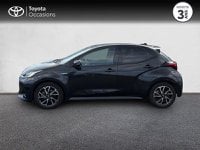 Voitures D'occasion À Vannes | Toyota Yaris 116H Design 5P My22