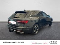 Voitures D'occasion À Quimper | Audi A4 Avant 35 Tdi 163Ch Avus S Tronic 7 9Cv
