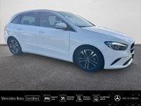 Voitures D'occasion À Vannes | Mercedes-Benz Classe B 180 136Ch Progressive Line 7G-Dct