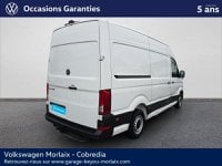 Voitures D'occasion À Morlaix | Volkswagen Crafter Fg 30 L3H3 2.0 Tdi 140Ch Business Traction