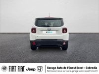 Voitures D'occasion À Brest | Jeep Renegade 1.5 Turbo T4 130Ch Mhev Summit Bvr7
