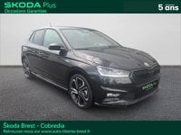Voitures D'occasion À Brest | Škoda Fabia 1.0 Tsi Evo2 116Ch Monte Carlo Dsg7