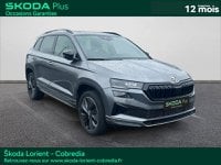 Voitures D'occasion À Lanester | Škoda Karoq 1.5 Tsi Evo 2 Act 150Ch Sportline Dsg7