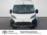 Voitures D'occasion À Vannes | Toyota Proace Max Fg L3H2 3.5 140Ch Start My25