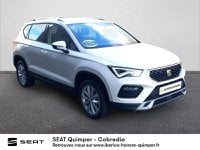 Voitures D'occasion À Quimper | Seat Ateca 2.0 Tdi 150Ch Start&Stop Business Dsg7