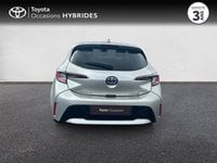 Voitures D'occasion À Concarneau | Toyota Corolla 122H Design