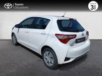 Voitures D'occasion À Ploërmel | Toyota Yaris 70 Vvt-I Ultimate 5P