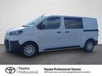 Voitures D'occasion À Vannes | Toyota Proace Medium 2.2 D-4D 150 Cabine Approfondie Start Pack C...