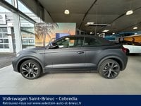 Voitures D'occasion À Saint-Brieuc | Volkswagen T-Roc Cabriolet 1.5 Tsi Evo2 150Ch Edition Black...