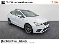 Voitures D'occasion À Saint-Brieuc | Seat Ibiza 1.0 Tsi 115Ch Copa Dsg7
