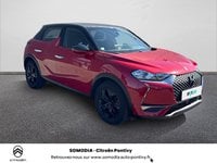 Voitures D'occasion À Saint-Thuriau | Ds Ds 3 Crossback Puretech 100Ch So Chic 107G