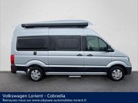 Voitures D'occasion À Lanester | Volkswagen Grand California 2.0 Tdi 177Ch 600 Bva8 7Cv