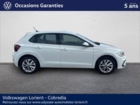 Voitures D'occasion À Lanester | Volkswagen Polo 1.0 Tsi 95Ch Style Dsg7