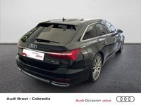 Voitures D'occasion À Brest | Audi A6 Avant 50 Tdi 286Ch Business Executive Quattro Tiptronic 8