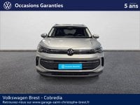 Voitures D'occasion À Brest | Volkswagen Tiguan 1.5 Etsi 131Ch Vw Edition Dsg7