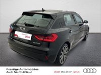 Voitures D'occasion À Saint-Brieuc | Audi A1 Sportback 25 Tfsi 95Ch Design S Tronic 7