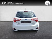 Voitures D'occasion À Plérin | Toyota Yaris Hsd 100H France 5P